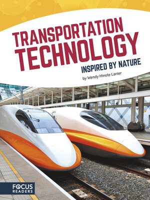 cover image of Transportation Technology Inspired by Nature